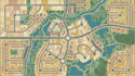 design real estate vector maps, 2d land plots, parcel maps and site plans