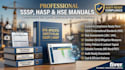 prepare site specific safety plan, safety manual, sssp,hasp