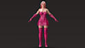 create custom daz3d nfsw characters for you