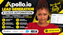 automate workflows and manage apollo io and clay