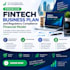 write a premium fintech business plan and regulatory compliance financial model