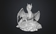 sculpt 3d models and characters