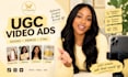 create high converting ugc video ads