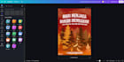 design a template, poster, ebook canva