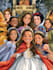 draw cartoon portrait in disney cartoon