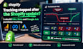 restore shopify purchase tracking stopped by the thank you page upgrade