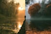 do photo editing, image retouching