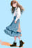 draw anime character illustration