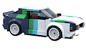 design custom lego car lego technic moc with studio file and pdf instructions