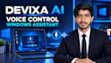 build a custom ai voice assistant to control your windows PC