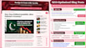 design a professional blogger website with SEO