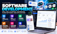 develop cms, ims, ai automation, clone software, ai website development