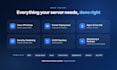 configure linux servers, docker, and devops deployments