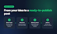 write SEO friendly tech blog posts and articles