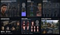 create 3d game character modeling, rigging and animation
