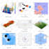 develop algorithms and simulations using matlab, and python
