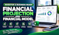 financial modeling, ibo model,discounted cashflow mode,forecast and projection