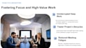 be professional executive assistant