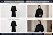 create realistic ai fashion model for  abaya,clothing brand