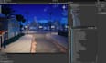 design a 3d game and vrchat environment