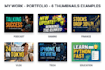 design viral thumbnail for high ctr in 24 hours