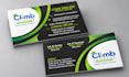 design professional double sided business cards ready for print