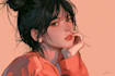 draw anime portrait for you