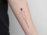create your ideal minimalist or fine line tattoo design