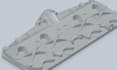 reverse engineer automotive parts, scan to cad, diffusers, brackets, mounts
