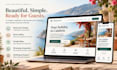 build a vacation rental booking website