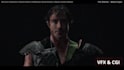 do professional vfx compositing and visual effects cgi integration blood effect