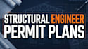 do structural engineer city permit plans for kentucky michigan permit approval