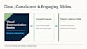 redesign your presentation slides for courses and training