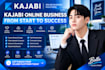 do kajabi online course, membership, coaching program, community setup, auto