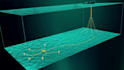 create 3d oil and gas, pipeline ,offshore animations