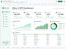 build a custom google sheets dashboard