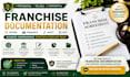 draft, review and prepare franchise agreements and documents