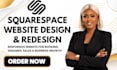 create squarespace update squarespace site redesign edit square space