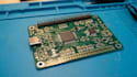 convert breadboard prototype to kicad pcb design for high volume manufacturing