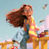 draw any cool and creative illustrations