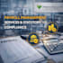 manage payroll processing, pf and esic compliance