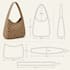 create digital sewing patterns and 2d garment patterns