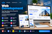 build a modern, responsive and professional website