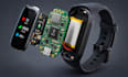 design compact wearable pcb with ble and sensor integration