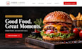 design squarespace restaurant website dining website reservation ordering online