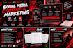 create digital marketing content