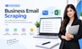 do google map lead generation with  bussiness email scraping expertly