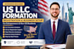 assist with US llc formation llc registration and business setup