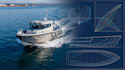 design small craft hulls with lines plans and hydrostatic calculations