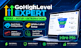 configure gohighlevel saas mode and white label branding